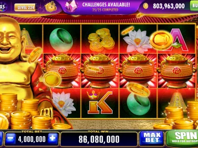 Casino Online y Slots screenshot