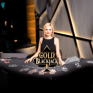 Blackjack Gold 1 game icon