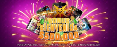 Bono de Bienvenida Especial