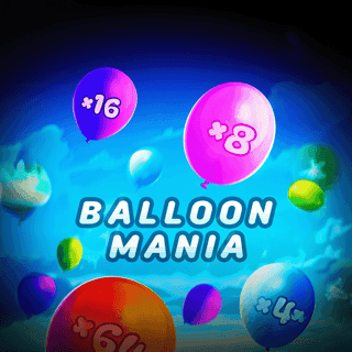 Balloon Mania game thumbnail