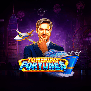 Towering Fortunes™ game thumbnail