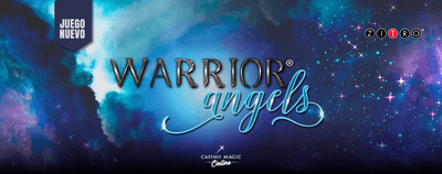 Warrior Angels Slot Game