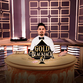 Blackjack Gold 6 game icon