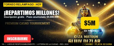 Torneo Relámpago de Betsson
